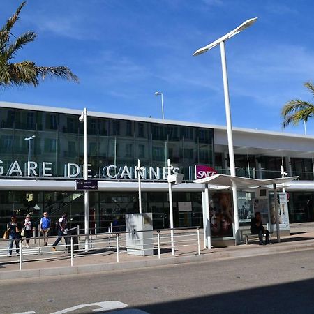 Cannes Hoche Palais Des Festivals Exterior foto