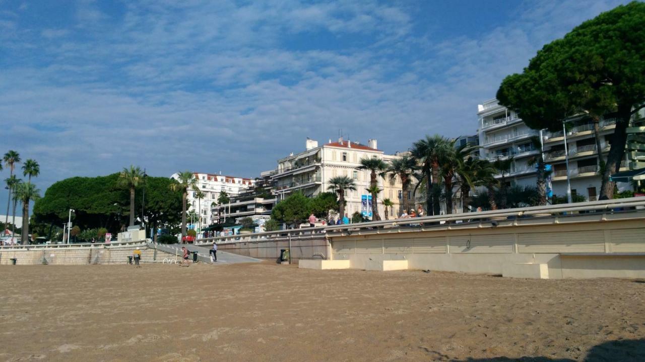 Cannes Hoche Palais Des Festivals Exterior foto