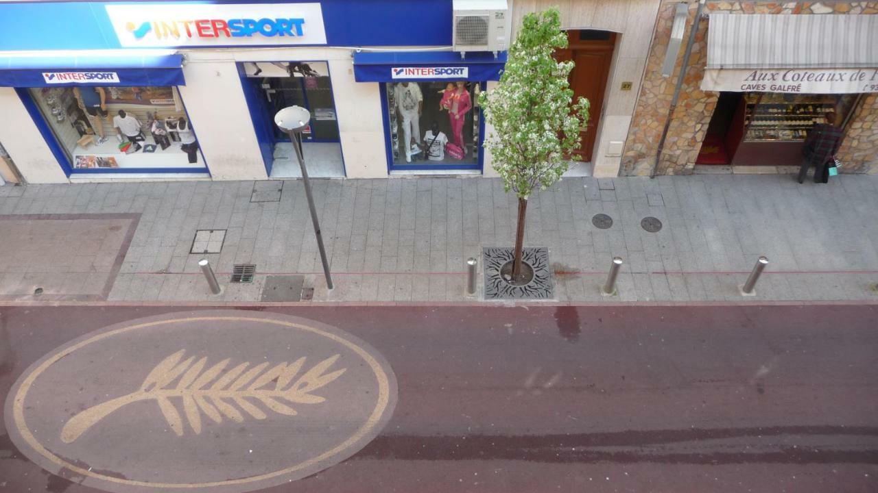 Cannes Hoche Palais Des Festivals Exterior foto