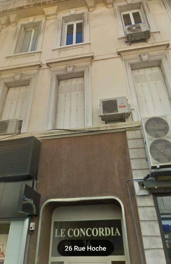 Cannes Hoche Palais Des Festivals Exterior foto