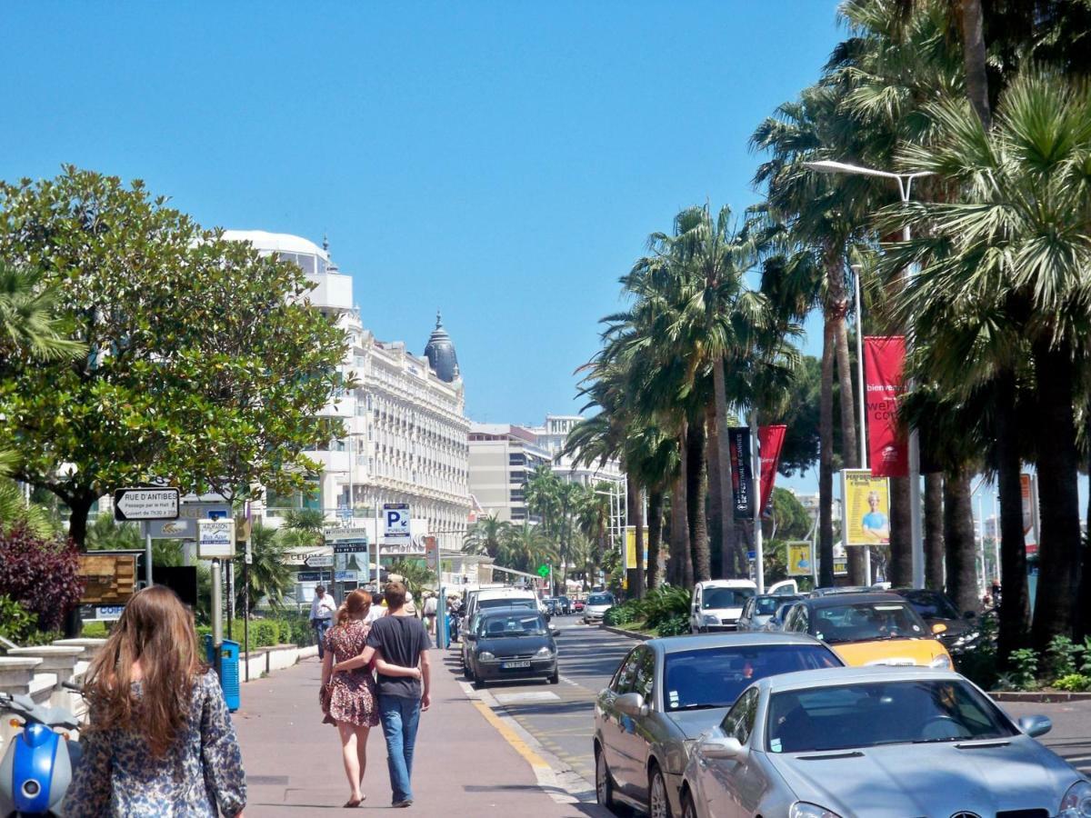Cannes Hoche Palais Des Festivals Exterior foto