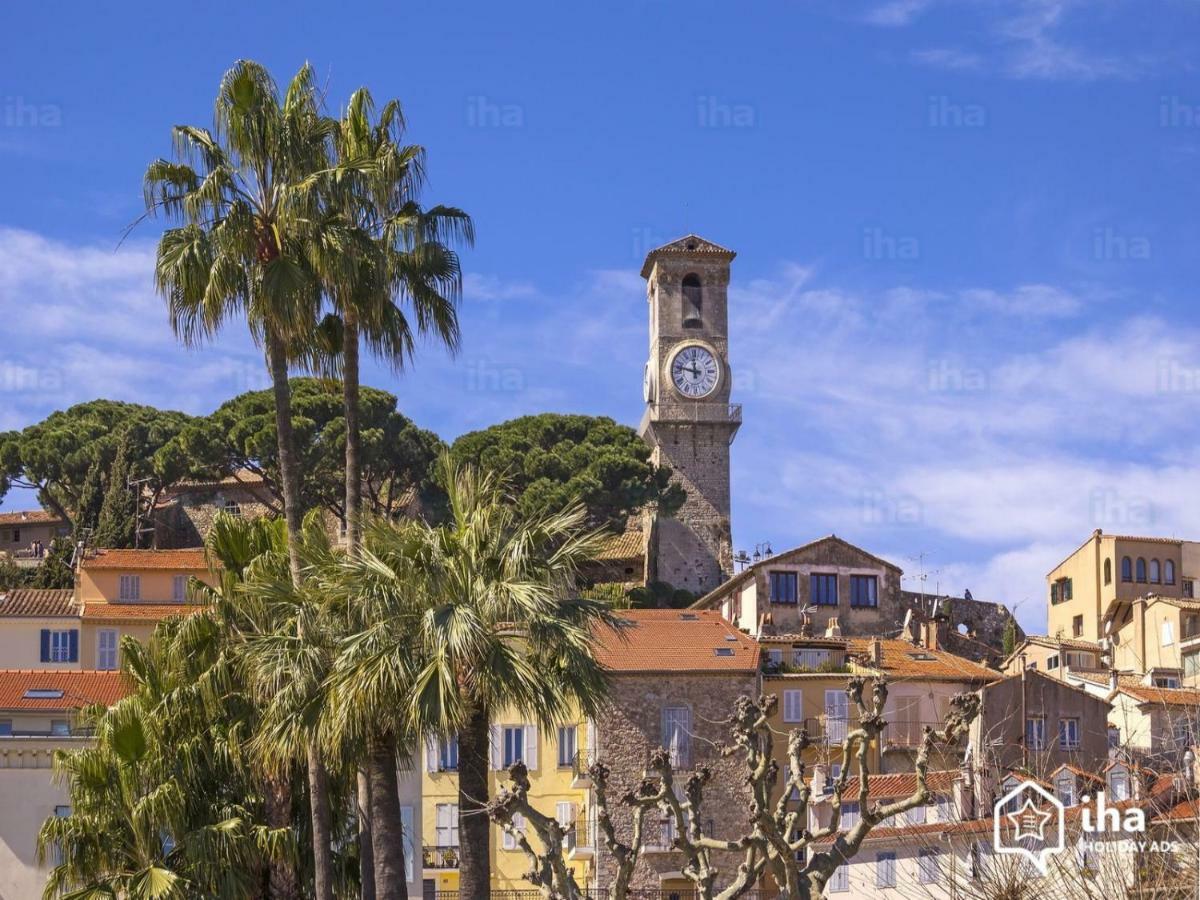 Cannes Hoche Palais Des Festivals Exterior foto