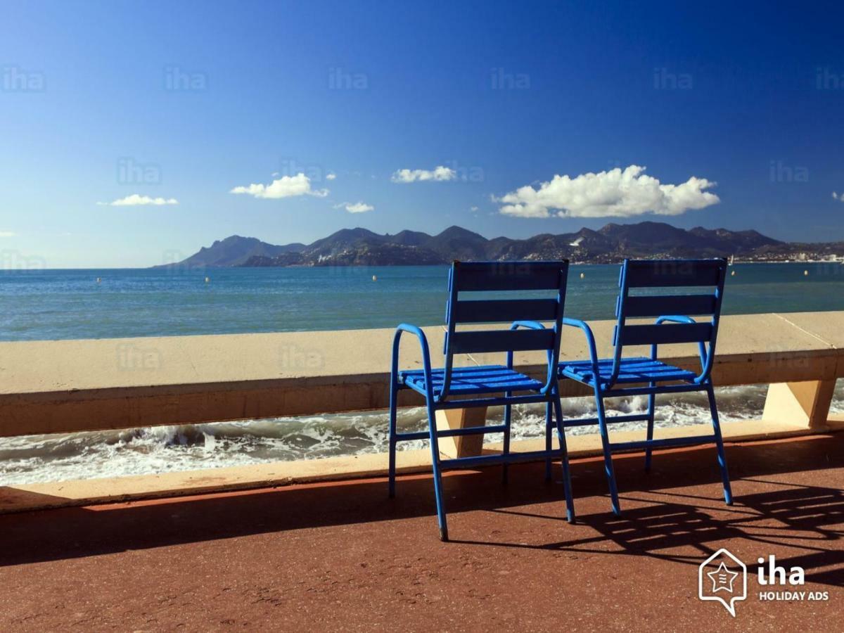 Cannes Hoche Palais Des Festivals Exterior foto