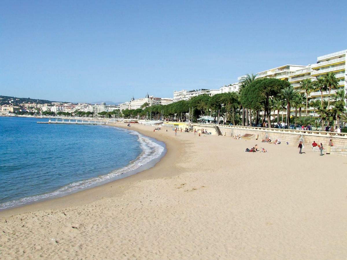 Cannes Hoche Palais Des Festivals Exterior foto